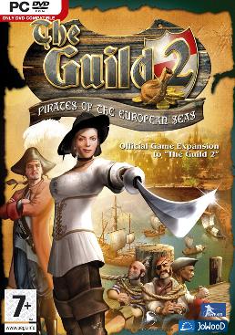 Descargar The Guild 2 Pirates Of The European Seas [English] por Torrent